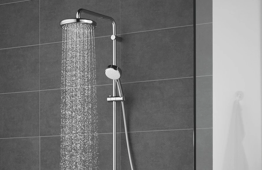 GROHE zuhanyrendszer