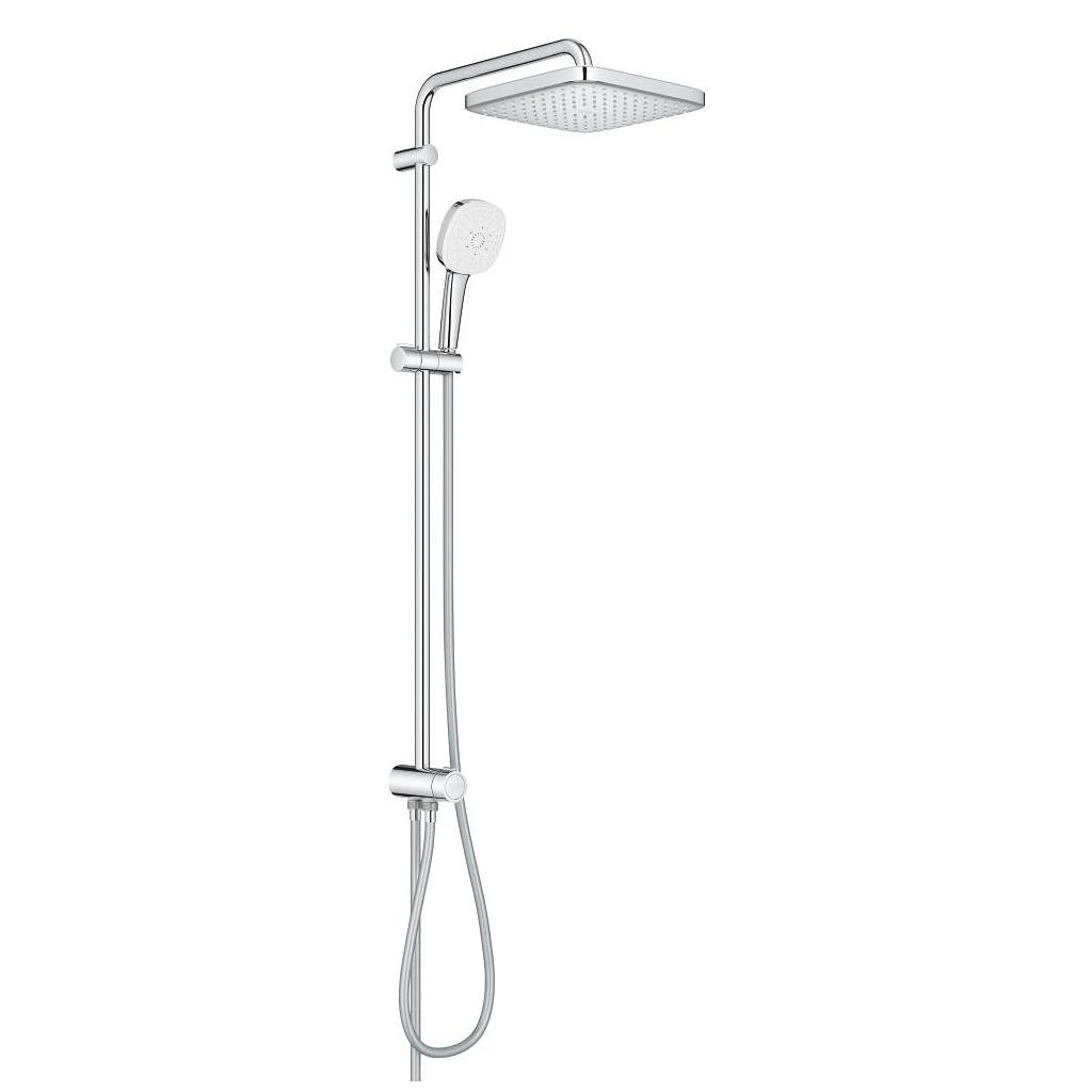 GROHE TEMPESTA CUBE 250 ZUHANYRENDSZER