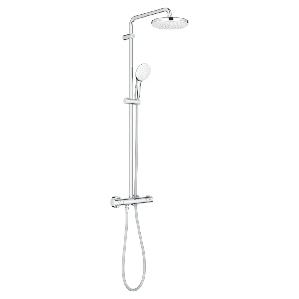 GROHE TEMPESTA 210 TERMOSZTÁTOS ZUHANYRENDSZER