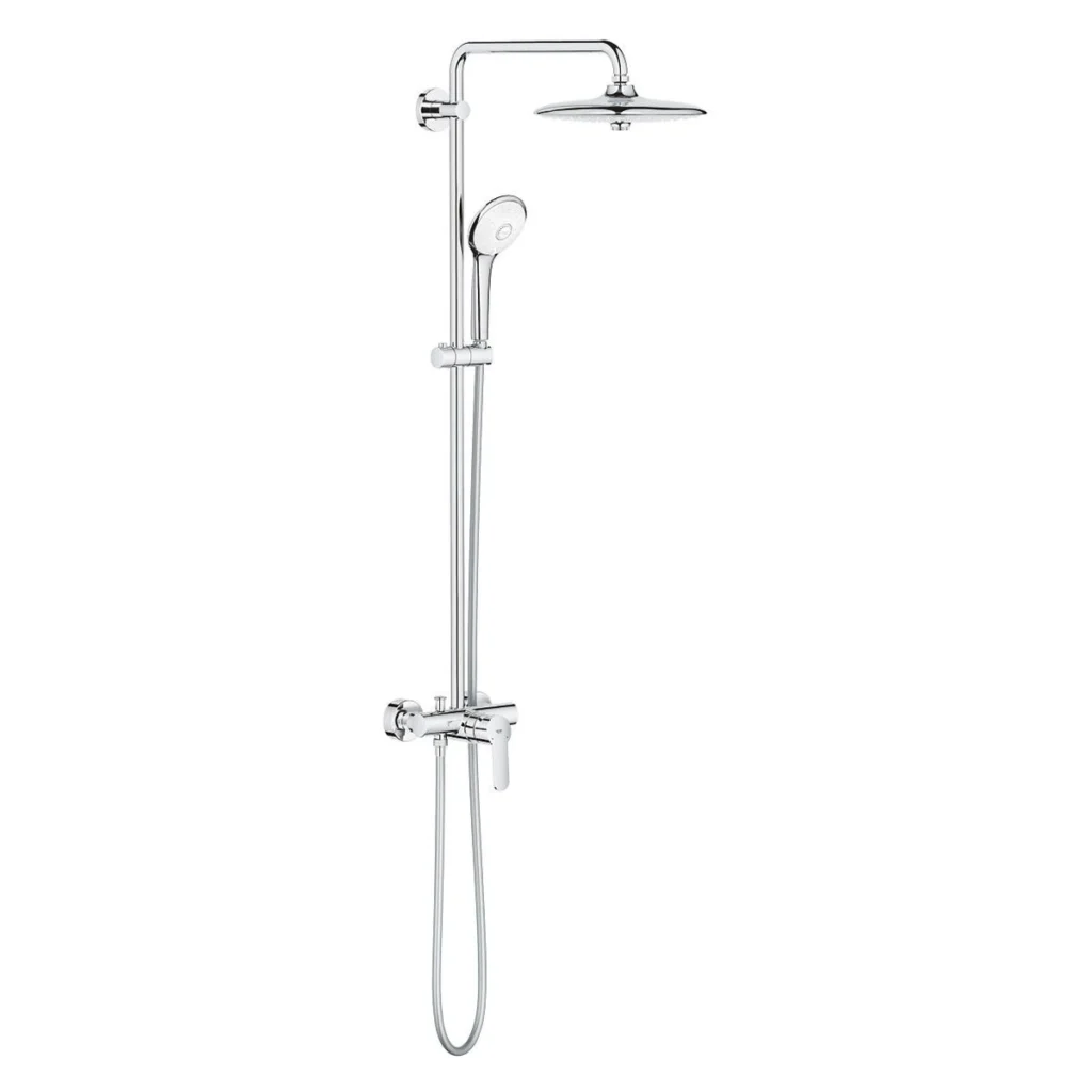 GROHE EUPHORIA 260 TERMOSZTÁTOS ZUHANYRENDSZER COOLTOUCH TECHNOLÓGIÁVAL