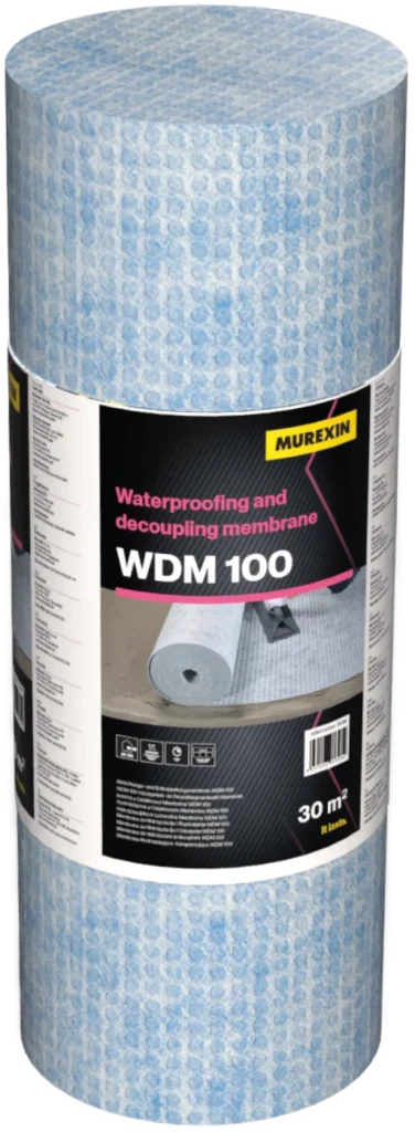 Murexin WDM 100 membrán