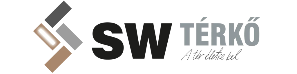SW Térkő logó